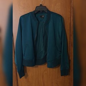 EUC ANA Lightweight Bomber Jacket